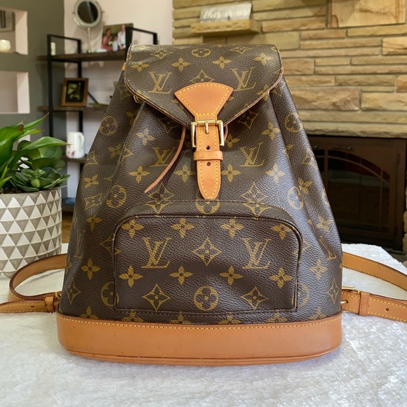 Louis Vuitton Handbags - ❤️sold! authentic backpack mm